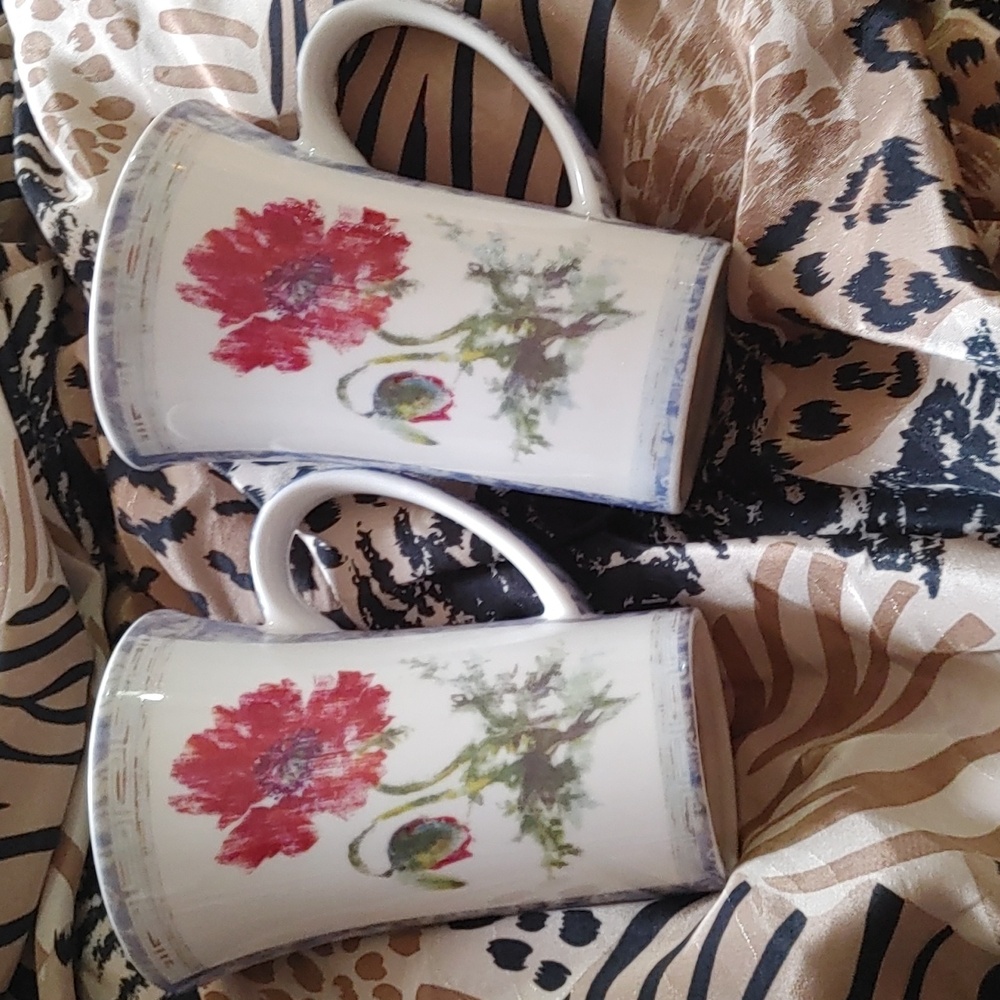 Mayfair & Jackson Cups